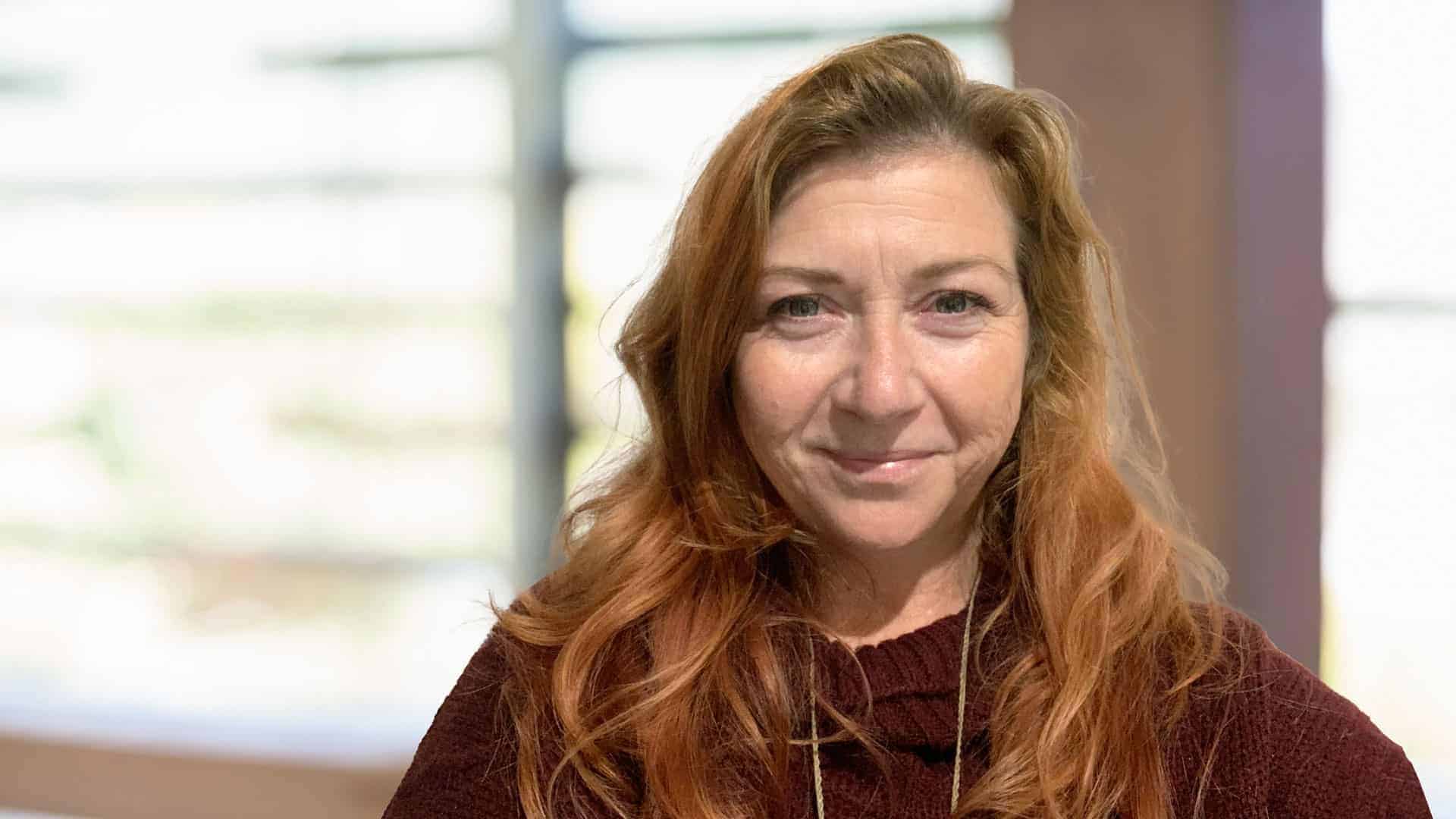 Jo-Anne Day-Lewis, clinical hypnotherapist at All About You Hypnotherapy, Brisbane